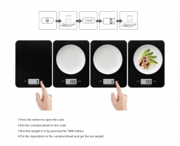 Electronic scale