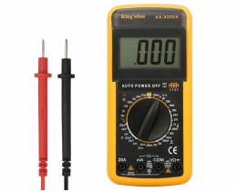 Instrumentação KS-708001 Multímetro