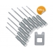 kingsdun 9-piece repair tool kit screwdriver set i