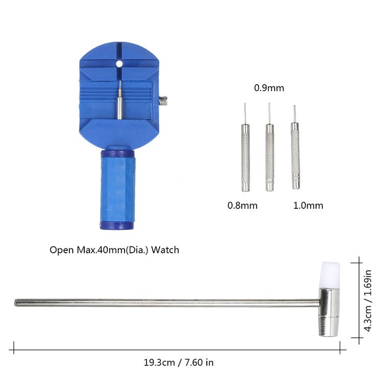 hina watch repair tools supplier