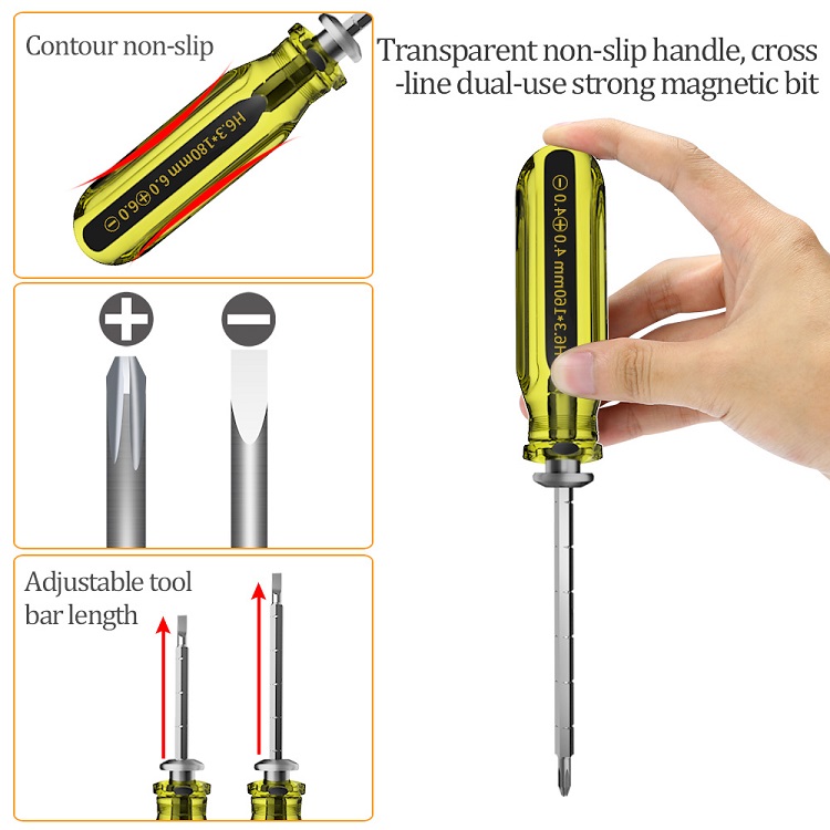 Screwdriver set factory