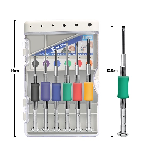 Precision screwdriver set