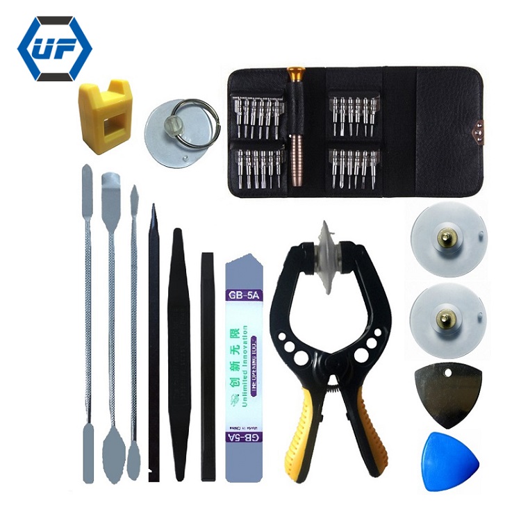 Phone Repair Tool Kit Screwdriver Repair Tool Set Telecommunications CL L6O3