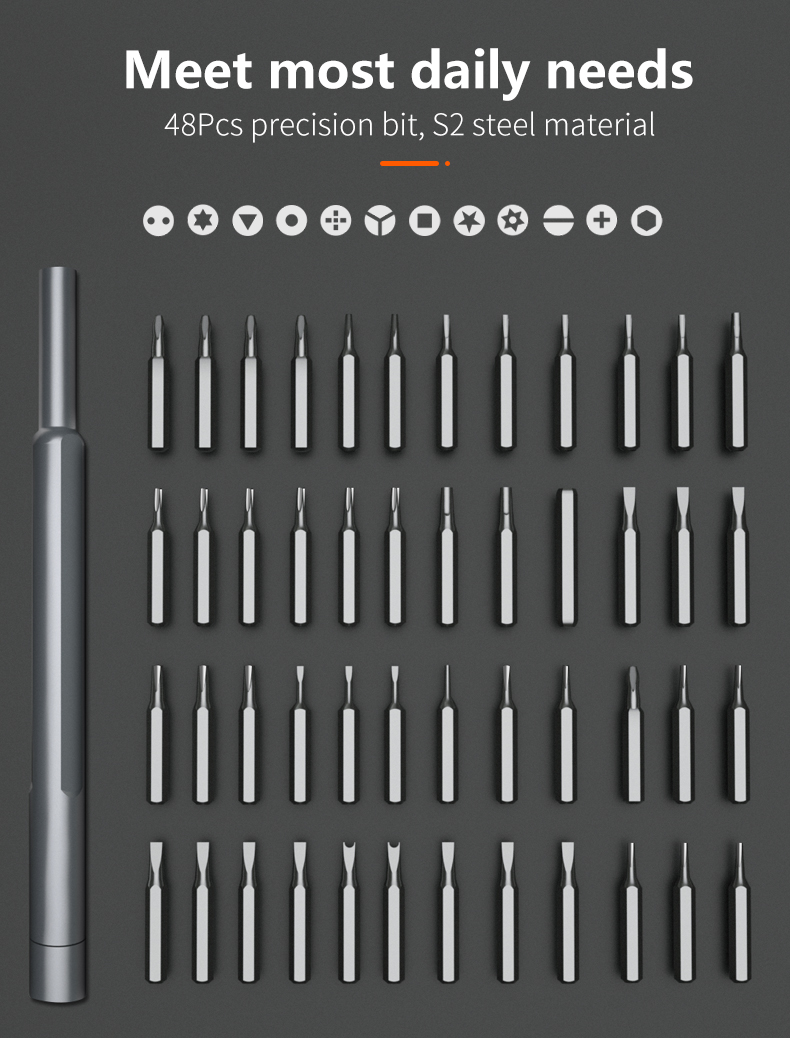 Screwdriver set factory