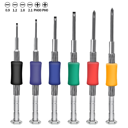 Precision screwdriver set