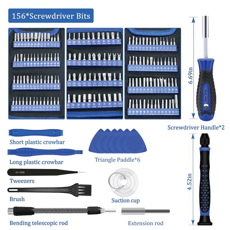 precision screwdriver set supplier,