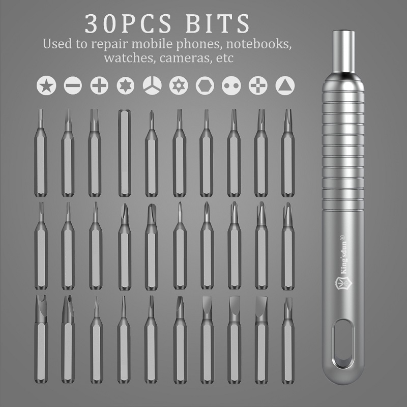 precision screwdriver set supplier, screwdriver head for sale