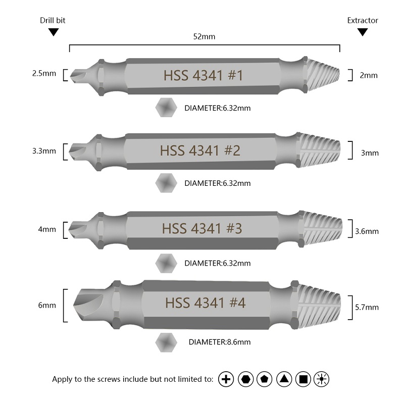 disassembly tool supplier