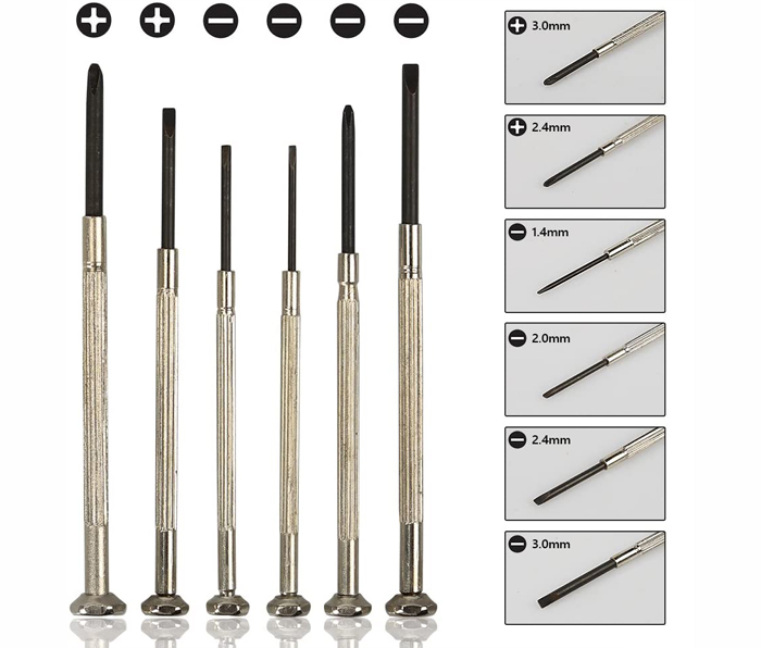 Screwdriver set factory