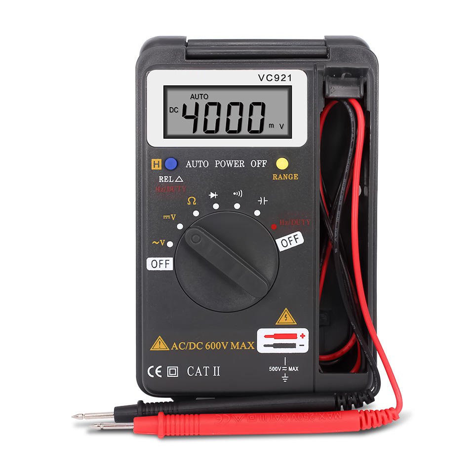 Multimeter factory