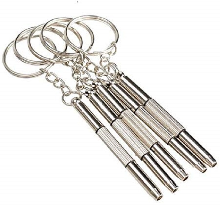 Screwdriver keychain factory