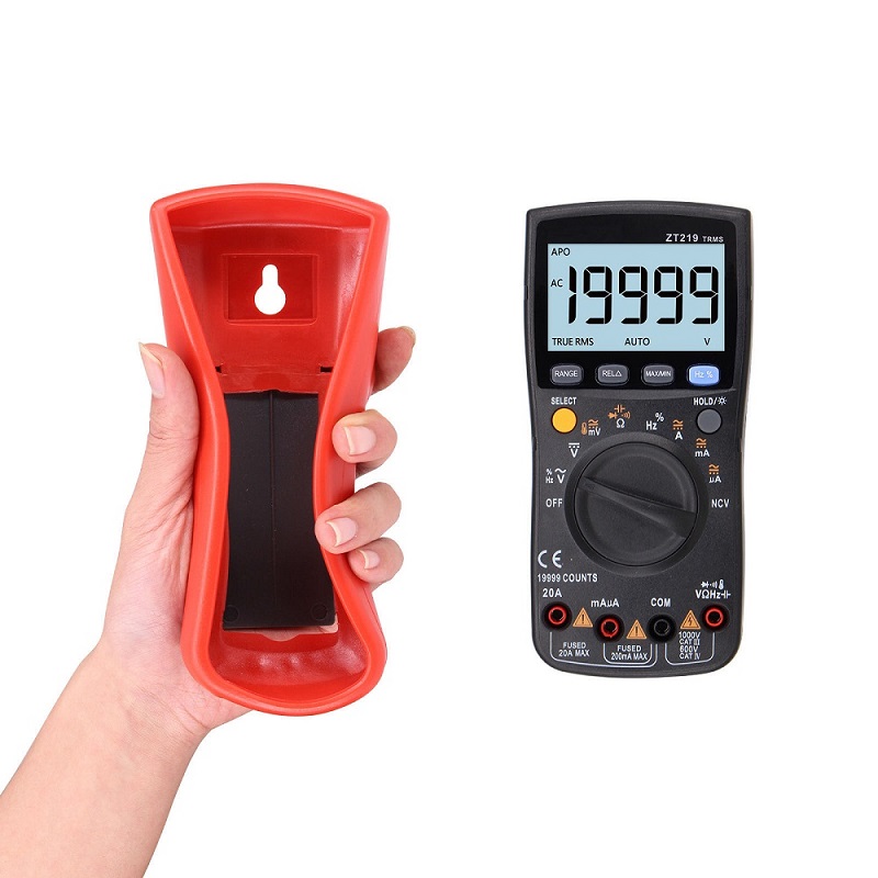 digital multimeter factory