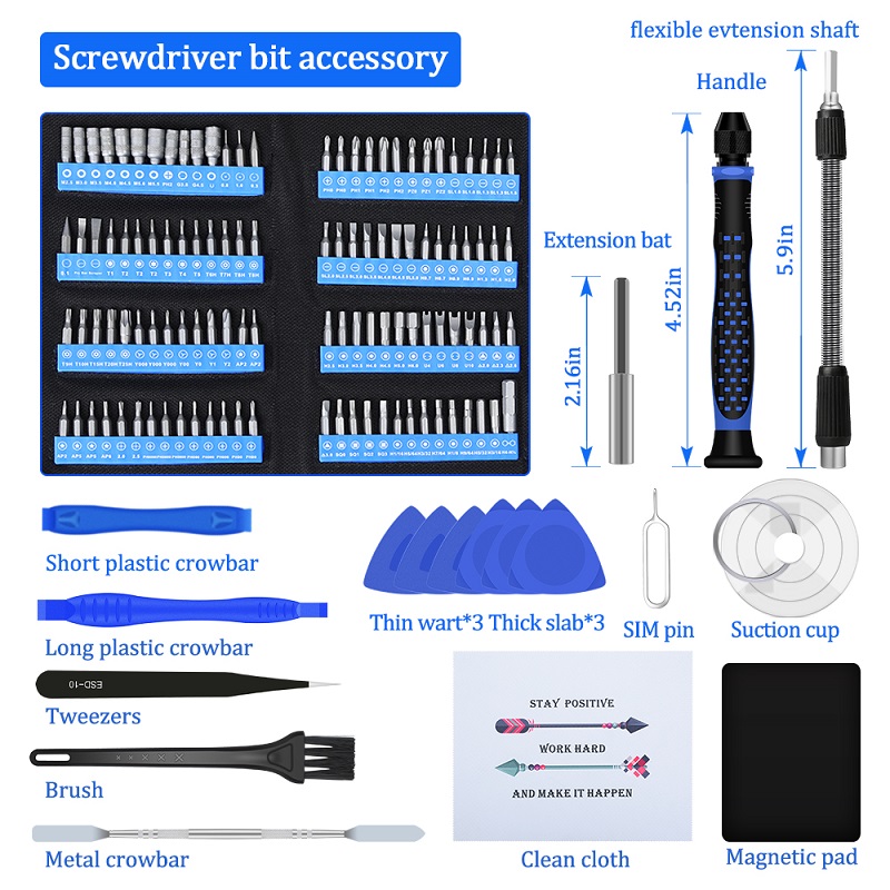 screwdriver set supplier