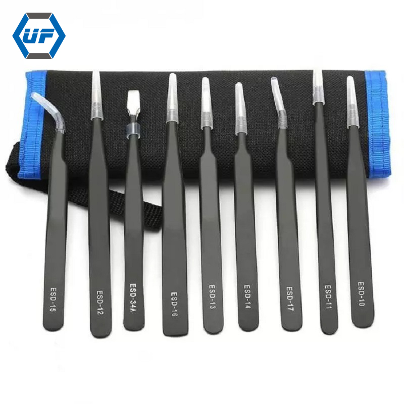 Precision tweezers supplier