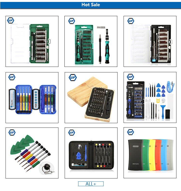 Screwdriver set factory