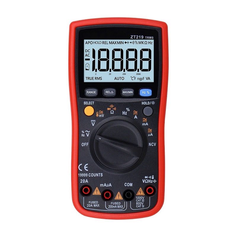 China multimeter manufacturer