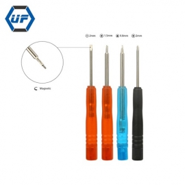 China 14 in 1 Screwdriver Set Opening Tools Disassemble Kit for iPhone 4 4s 5 5s 6 6s Smart Mobile Phone Repair Tools Kit factory