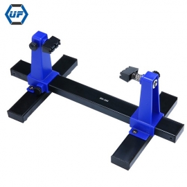 China 2019 Adjustable Frame PCB Holder Printed Circuit Board Soldering Assembly Stand Clamp Tool factory
