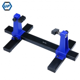 2019 Cadre réglable PCB Holder Imprimé Circuit Board À Souder Assemblage Support Clamp Outil