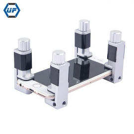 China 2019 Adjustable Rubber LCD Screen Clip Fixture Fastening Clamp for iPad Samsung Cell Phone Tablet Repair Tools factory