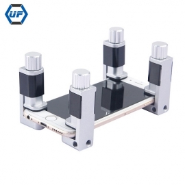 China 2019 Einstellbare Gummi-LCD-Bildschirm-Clip-Befestigung Clamp für iPad Samsung Handy Tablet Repair Tools-Fabrik