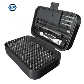 الصين مصنع 2021 130 In 1 Screwdriver Repair Tool Set Screwdriver Bits Set