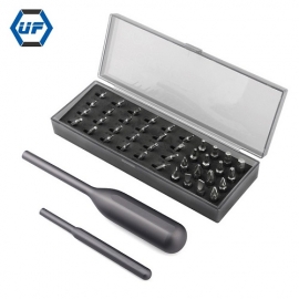 China 42 in 1 DIY S2 Stahl Haushalt Präzision Schraubendreher Set Repair Tool für Handy Computer Laptop Kamera Möbel-Fabrik