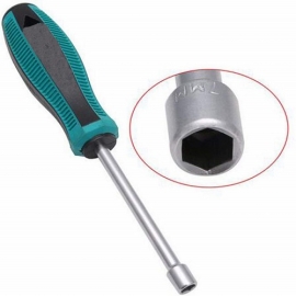 China 5-11mm Socket Driver Hex Nut Wrench Screwdriver Hand Tool factory