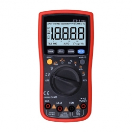 China 550Vautomatic range digital multimeter automatic calibration precision 19999character high precision measuring instrument factory