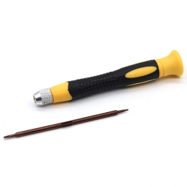 China 95mm Double Use S2 Bits Phillips Precision Screwdriver For Gift Watch Repair factory