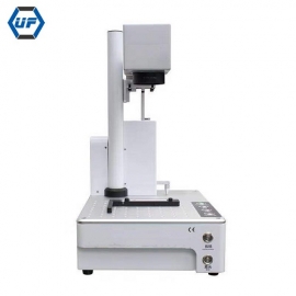 China Automatic Laser Separator Machine Laser Marking Back Glass Frame Remover Machine For iPhone 8 X XS Max factory