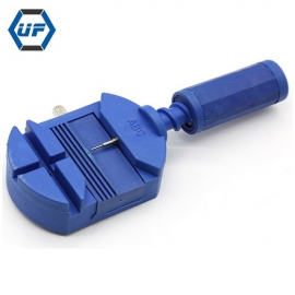 China China Factory Blue Uhrenarmband Link Strap Pin Remover einstellen Reparatur-Tools-Fabrik