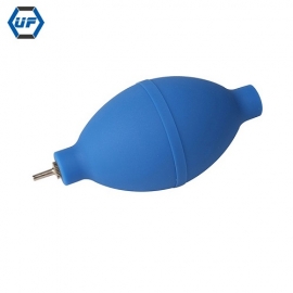 China Cleaning Computer Keyboard Rubber Air Dust Blower For SLR Camera Binocular Lens CCD factory