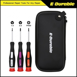 Chine E. Durable En Gros PH00 1.5 / 3.0 Tournevis Tri-Point DIY Outils À Main Des Ménages Kit usine