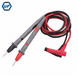 Sonde de fils d'essai de haute qualité pour sonde de fil de multimètre de multimètre numérique 1000V 10A, sonde accessoire de multimètre