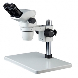 Réparation et utilisation de soudage de PCB de microscope stéréo à zoom binoculaire à focale identique de haute précision