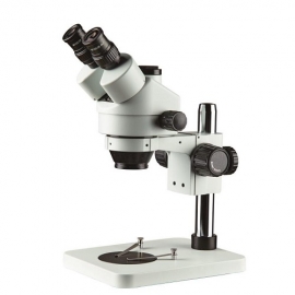 La fábrica de China Instrumento de microscopio digital óptico de alta calidad con sistema de microscopio estéreo