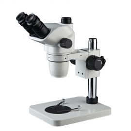 China High quality stereo microscope optical microscope system factory
