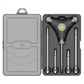 KS-840006 home multi-function combination repair tool screwdriver set