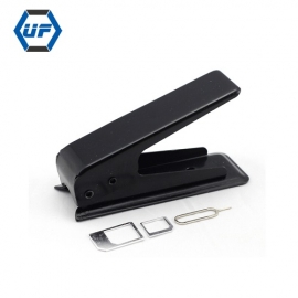 La fábrica de China Kaisi Micro SIM Card Cutter para Iphone 4G Ipad 3G, corte de tarjeta sim GALAXY Note