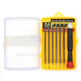 Chine King'sdun 13 en 1 tournevis de précision CRV bricolage Set Bit tournevis réglable Kit de tournevis pour iphone ordinateur portable montre Horologe réparation usine