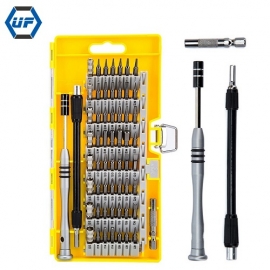 China King'sdun Hot Sale Electronics Mobile Phone Computer Precision Screwdriver Set Kit for Macbook iPhone XBOX Laptop PC Repair factory