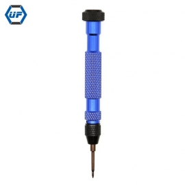 China Kings'dun Single Precision Metal Screwdriver Y 0.6 For laptop Phone Camera Repair factory