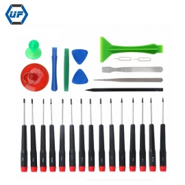 Chine Kingsdun 27 en 1 tournevis de précision kit d'outils de réparation professionnelle pour ordinateur portable téléphone portable usine