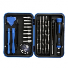 Kingsdun-36 in 1 set of multifunction screwdriver hardware kit for home phone tablet repair kit