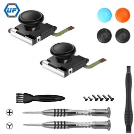 La fábrica de China Kingsdun 3D Gamepad analógico Switch Thumb Stick Sensor Módulo Kit de herramientas de reparación Y2.0 PH00 Destornillador para herramienta de reemplazo