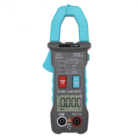 Kingsdun 4000 high-precision clamp-shaped automatically recognizes AC current 600VAC DC voltage ohm frequency digital multimeter