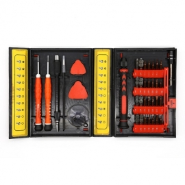 Kingsdun 41 in 1 King'sdun DIY Ev Tornavida Seti Açılış Onarım Aracı Set