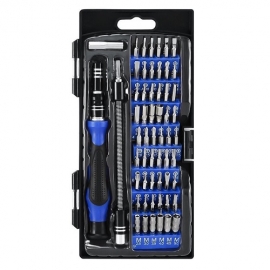 China Kingsdun 58 in 1 with 54 Bit Magnetic Driver Kit, Precision Screwdriver Set factory