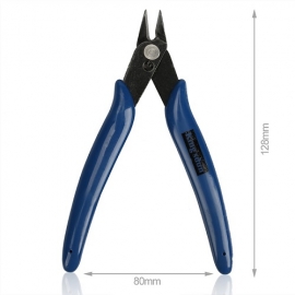 China Kingsdun Electrical Durable Wire Cable Cutters Cutting Side Snips Flush Pliers Nipper Hand Tools Herramientas factory
